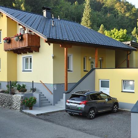 Apart Dirndltal Loich Zewnętrze zdjęcie