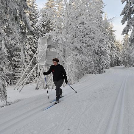 Apart Dirndltal Loich Zewnętrze zdjęcie