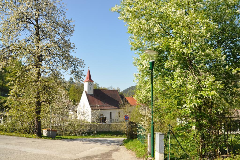 Apart Dirndltal Loich Zewnętrze zdjęcie